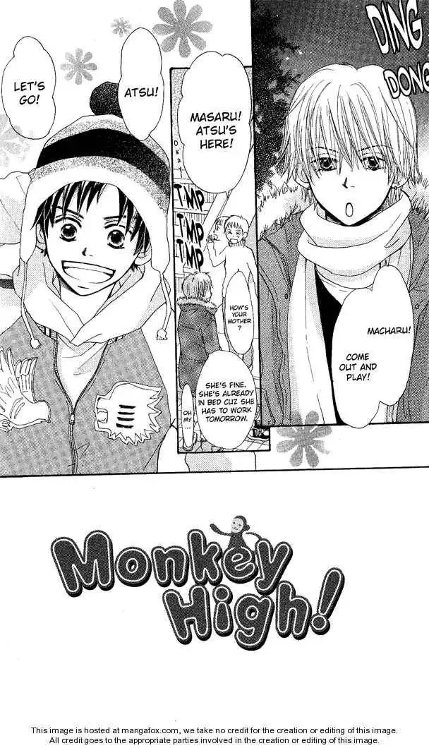 Monkey High! Chapter 17 2
